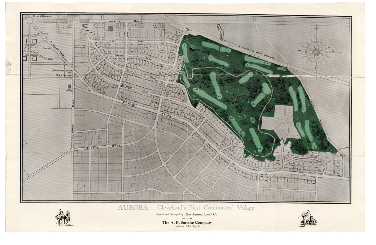 Aurora Country Club area – Aurora Historical Society